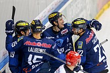 ERC Ingolstadt - Straubing Tigers, Eishockey, DEL, Deutsche Eishockey Liga, Spieltag 29, 22.12.2015, Foto: Oliver Strisch/st-foto.de