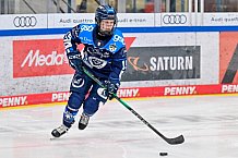 Eishockey, Frauen, DFEL, Saison 2025-2026, ERC Ingolstadt - Eisbären Berlin, 18.01.2026