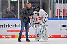 Eishockey, Frauen, DFEL, Saison 2021-2022, ERC Ingolstadt - ECDC Memmingen Indians, 21.11.2021