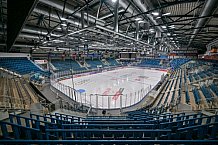 Eishockey, Herren, DEL, Saison 2025-2026, Playoffs Halbfinale, Spiel 1, ERC Ingolstadt - Iserlohn Roosters, 12.09.2025