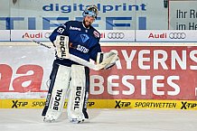 ERC Ingolstadt vs Iserlohn Roosters, Eishockey, DEL, Deutsche Eishockey Liga, 28.02.2016