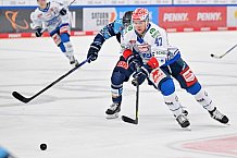 Eishockey, Herren, DEL, Saison 2022-2023, Spieltag 33, ERC Ingolstadt - Schwenninger Wild Wings, 21.12.2022