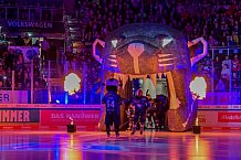Eishockey, Herren, DEL, Saison 2023-2024, Spieltag 52, ERC Ingolstadt - Nürnberg Ice Tigers, 08.03.2024