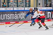 Eishockey, Frauen, DFEL, Saison 2024-2025, ERC Ingolstadt - EC Bergkamener Bären, 05.01.2025