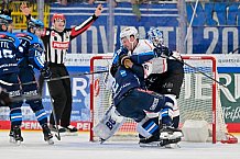 Eishockey, Herren, DEL, Saison 2025-2026, Spiel 47, ERC Ingolstadt - Nürnberg Ice Tigers, 01.03.2026