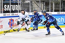 ERC Ingolstadt vs Black Wings Linz, DEL, Deutsche Eishockey Liga, Vorbereitung, 08.09.2019