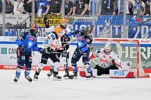 Eishockey, Herren, DEL, Saison 2023-2024, Playoffs Viertelfinale - Spiel 4, ERC Ingolstadt - Fischtown Pinguins , 24.03.2024