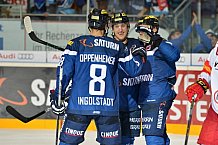 ERC Ingolstadt vs Duesseldorfer EG, Eishockey, DEL, Deutsche Eishockey Liga, Spieltag 19, 18.11.2016