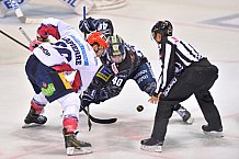 ERC Ingolstadt vs Eisbären Berlin, DEL, Deutsche Eishockey Liga, Spieltag 14, 25.10.2019