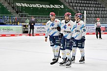 Eishockey, Herren, DEL, Saison 2020-2021, Augsburger Panther - ERC Ingolstadt, 05.03.2021