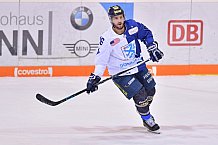 ERC Ingolstadt vs Iserlohn Roosters, Eishockey, DEL, Deutsche Eishockey Liga, Spieltag 22, 27.11.2018