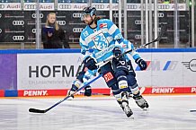 Eishockey, Herren, DEL, Saison 2022-2023, Spieltag 56, ERC Ingolstadt - Fischtown Pinguins Bremerhaven, 24.02.2023