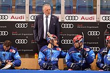 Playoffs, Halbfinale, Eishockey, Herren, DEL, Saison 2020-2021, ERC Ingolstadt - Eisbären Berlin, 28.04.2021