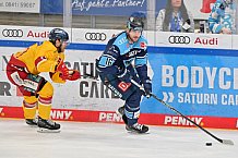 Eishockey, Herren, DEL, Saison 2022-2023, Playoff-Viertelfinale - Spiel 1, ERC Ingolstadt - Düsseldorfer EG, 15.03.2023