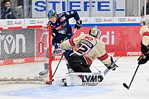 Eishockey, Herren, DEL, Saison 2024-2025, Playoffs Viertelfinale, Spiel 5, ERC Ingolstadt - Nürnberg Ice Tigers, 26.03.2025