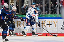 Eishockey, Herren, DEL, Saison 2025-2026, Spiel 24, Nürnberg Ice Tigers - ERC Ingolstadt, 30.11.2025
