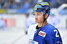 ERC Ingolstadt - Straubing Tigers, Eishockey, DEL, Deutsche Eishockey Liga, Spieltag 1, 08.09.2017