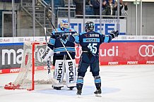 Eishockey, Herren, DEL, Saison 2022-2023, Spieltag 6, ERC Ingolstadt - Straubing Tigers, 30.09.2022
