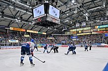 Eishockey, Herren, DEL, Saison 2022-2023, Playoff-Halbfinale - Spiel 5, ERC Ingolstadt - Adler Mannheim, 08.04.2023
