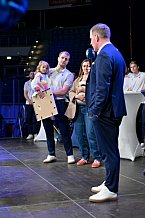 Eishockey, Herren, DEL, Saison 2024-2025, ERC Ingolstadt - Saisonabschlussfeier, 21.04.2025