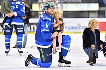 ERC Ingolstadt vs Iserlohn Roosters, Eishockey, DEL, Deutsche Eishockey Liga, Spieltag 9, 03.10.2017