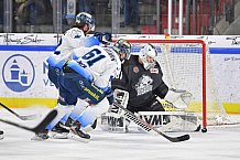 Thomas Sabo Ice Tigers vs ERC Ingolstadt, DEL, Deutsche Eishockey Liga, Spieltag 41, 26.01.2020