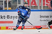 Eishockey, Frauen, DFEL, Saison 2023-2024, ERC Ingolstadt - Amsterdam Tigers, 06.01.2024