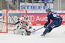 Eishockey, Herren, DEL, Saison 2024-2025, Spieltag 15, ERC Ingolstadt - Augsburger Panther, 03.11.2024