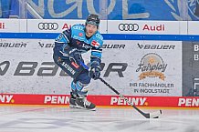 Eishockey, Herren, DEL, Saison 2022-2023, Spieltag 12, ERC Ingolstadt - Löwen Frankfurt, 18.10.2022