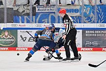 Eishockey, Herren, DEL, Saison 2023-2024, Spieltag 39, ERC Ingolstadt - Iserlohn Roosters, 19.01.2024
