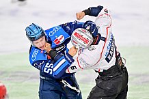 Eishockey, Herren, DEL, Saison 2025-2026, Gäubodenvolksfest-Cup 2025, Spiel 1, Nürnberg Ice Tigers - ERC Ingolstadt, 15.08.2025