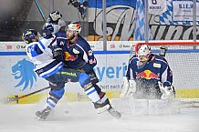 EHC Red Bull Muenchen vs ERC Ingolstadt, Eishockey, DEL, Deutsche Eishockey Liga, Spieltag 50, 24.02.2019
