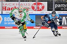 Eishockey, Herren, DEL, Saison 2022-2023, Spieltag 19, ERC Ingolstadt - Bietigheim Steelers, 03.11.2022