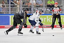 Eishockey, Herren, DEL, Saison 2023-2024, Gäubodenvolksfest-Cup, HC Lugano - ERC Ingolstadt, 18.08.2023