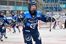 Eishockey, Frauen, DFEL, Saison 2025-2026, ERC Ingolstadt - Eisbären Berlin, 18.01.2026