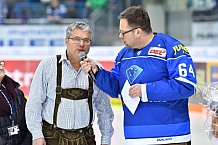 ERC Ingolstadt vs Schwenninger Wild Wings, Eishockey, DEL, Deutsche Eishockey Liga, Spieltag 47, 28.01.2018
