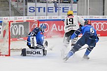 Eishockey, Herren, DEL, Saison 2023-2024, Spieltag 50, ERC Ingolstadt - Löwen Frankfurt, 01.03.2024
