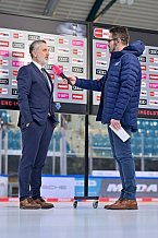 Eishockey, Herren, DEL, Saison 2024-2025, Spieltag 30, ERC Ingolstadt - EHC Red Bull München, 26.12.2024