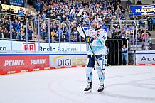 Eishockey, Herren, DEL, Saison 2025-2026, Spiel 44, ERC Ingolstadt - Dresdner Eislöwen, 27.01.2026