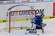 ERC Ingolstadt - Adler Mannheim, Eishockey, DEL, Deutsche Eishockey Liga, Playoffs, Viertelfinale, Spiel 1, 14.03.2018