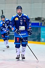 Eishockey, Herren, U20 DNL, Saison 2025-2026, Viertelfinale - Spiel 2, ERC Ingolstadt - ESC Dresden, 08.03.2026