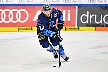 ERC Ingolstadt vs Black Wings Linz, DEL, Deutsche Eishockey Liga, Vorbereitung, 08.09.2019