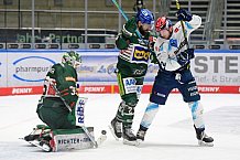 Eishockey, Herren, DEL, Saison 2020-2021, Augsburger Panther - ERC Ingolstadt, 15.01.2021