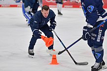Eishockey, Herren, DEL, Saison 2021-2022, ERC Ingolstadt - Showtraining, 27.02.2022