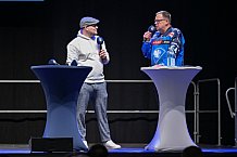 Eishockey, Herren, DEL, Saison 2023-2024, ERC Ingolstadt - Saisonabschlussfeier, 07.04.2024