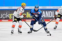 Eishockey, Herren, DEL, Saison 2025-2026, Spiel 10, ERC Ingolstadt - Löwen Frankfurt, 12.10.2025