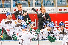 ERC Ingolstadt vs Augsburger Panther, Eishockey, DEL, Deutsche Eishockey Liga, Spieltag 21, 23.11.2016

