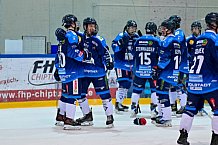Eishockey, Herren, U20 DNL, Saison 2025-2026, Halbfinale - Spiel 5, ERC Ingolstadt - Krefelder EV 81, 24.03.2026
