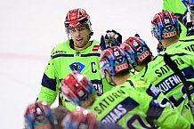 Eishockey, Herren, DEL, Saison 2020-2021, ERC Ingolstadt - Straubing Tigers, 13.02.2021