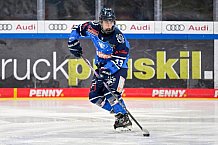 Eishockey, Nachwuchs, U17, DEB, Saison 2024-2025, ERC Ingolstadt - EV Füssen, 15.02.2025